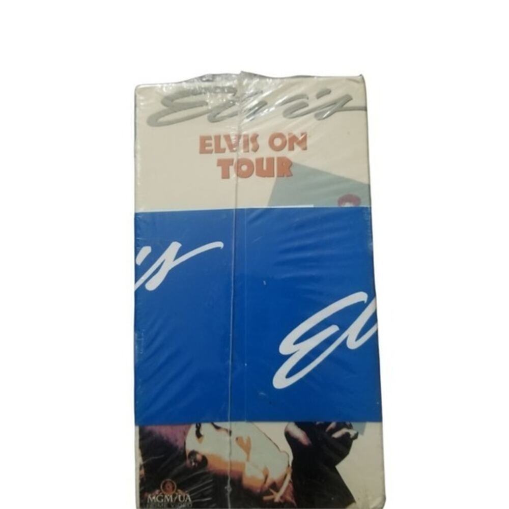 Elvis‎ Presley video 5 pack